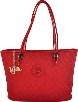 

LaFille Hand-held Bag(Red)