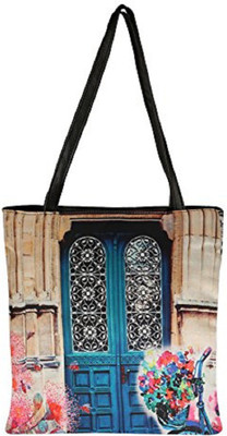 

Roman Desire Tote(Multicolor)