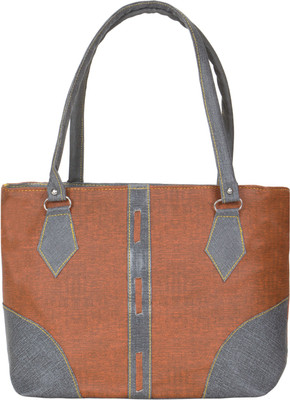 

Cottage Hand-held Bag(Multicolor)