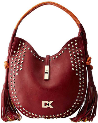 

Diana Korr Shoulder Bag(Red)