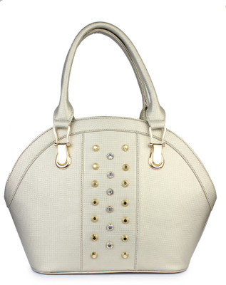

Shoetopia Hand-held Bag(Gold)