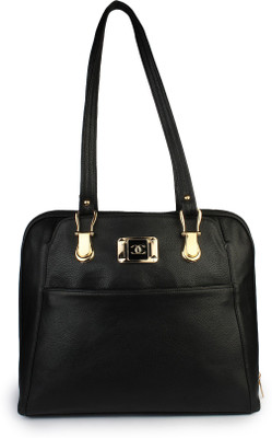 

Shoetopia Shoulder Bag(Black)