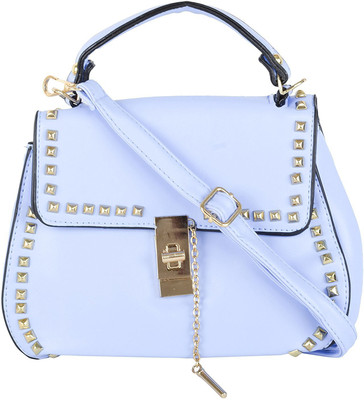 

Advika Sling Bag(Blue)