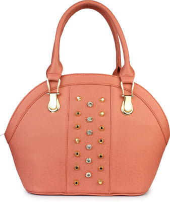 

Shoetopia Hand-held Bag(Pink)