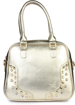 

Shoetopia Shoulder Bag(Silver)