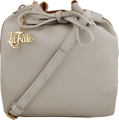 

LaFille Hand-held Bag(Multicolor)