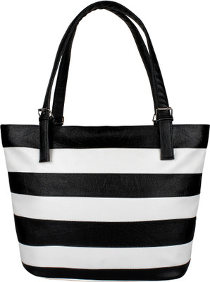 

Costa Swiss Shoulder Bag(Black, White)