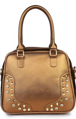 

Shoetopia Shoulder Bag(Brown)