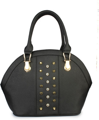 

Shoetopia Hand-held Bag(Black)