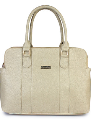 Shoetopia Shoulder Bag(Beige)