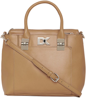 

Diana Korr Hand-held Bag(Tan)
