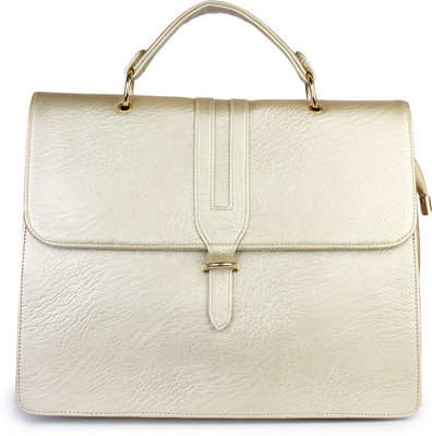 

Shoetopia Shoulder Bag(Gold)