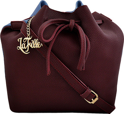 

LaFille Hand-held Bag(Multicolor)