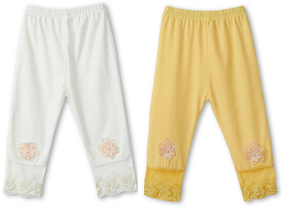 

Camey Legging For Girls(Multicolor Pack of 2, Multi