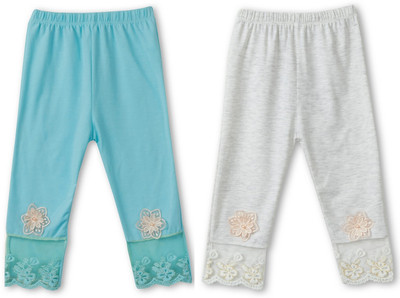 

Camey Legging For Girls(Multicolor Pack of 2, Multi