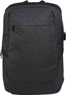 

Neopack Bolt For Mac outlet for USB cable 5 L Laptop Backpack(Grey)
