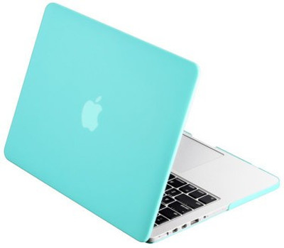 

TOP CASE 13 inch Laptop Case(Blue), Turquoise blue
