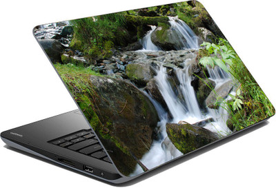 Vprint Nature and landscape Vinyl Laptop Skin Compatible for 13 inch(Theme: Nature)