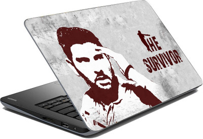 Vprint Yuvraj Singh Vinyl Laptop Decal 14