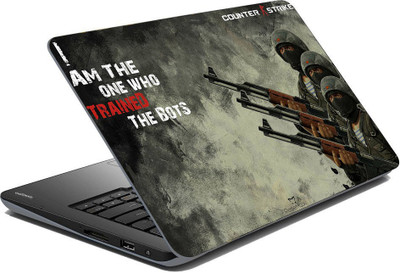 Vprint Counter strike Vinyl Laptop Decal 13