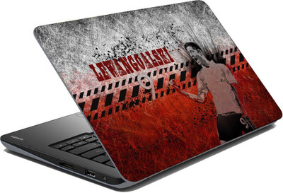 Vprint Lewangoalshi Vinyl Laptop Skin Compatible for 13 inch(Theme: Sports)