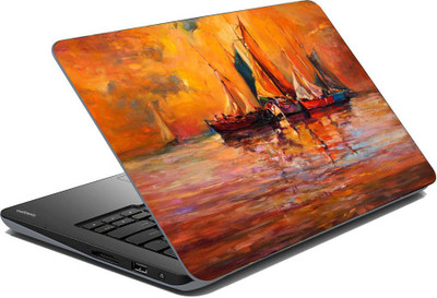 

Vprint Ship painting Vinyl Laptop Decal 13