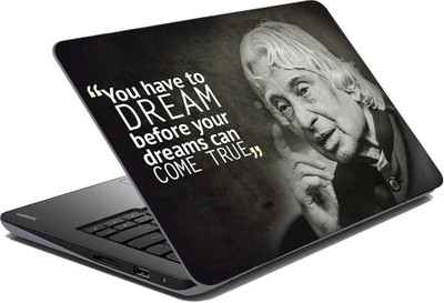Vprint APJ Abdul Calam Vinyl Laptop Decal 14