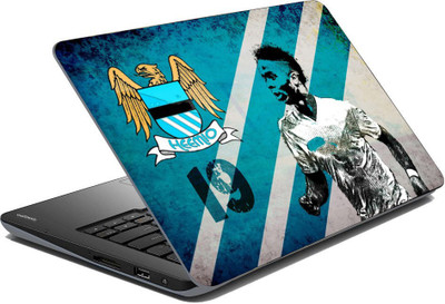 Vprint Heemio Vinyl Laptop Skin Compatible for 14 inch(Theme: Sports)