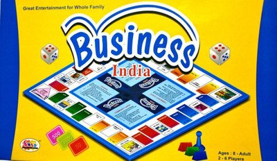 

kts KHALSA TOYS AND SALES Business India Board Game