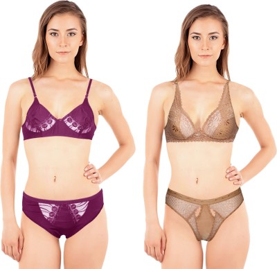 Indistar Lingerie Set