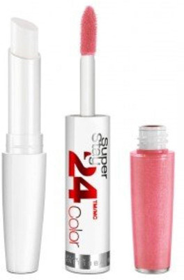 

Maybelline Super Stay 24 Color(4 ml, 070 On and On Orchid)