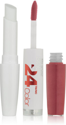 Maybelline Super Stay 24 Color(4 ml, 045 Wear On Wildberry)