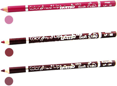 

Color Fever Bare Pink Shade Lip Liner(Multicolor,)