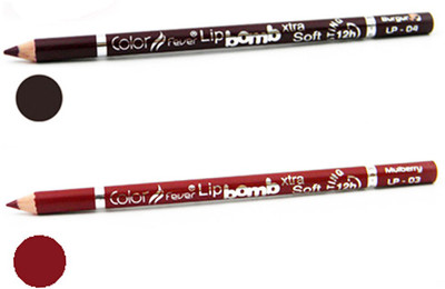 

Color Fever Hot Orange Shade Lip Liner(Multicolor,)