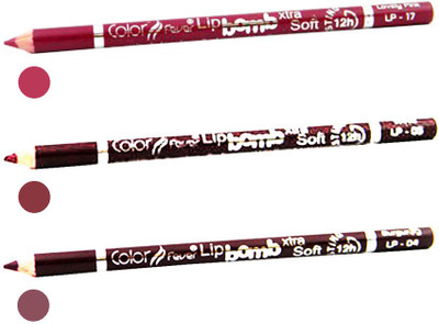 

Color Fever Lovly Pink Shade Lip Liner(Multicolor,)