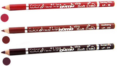 

Color Fever Chocolate Shade Lip Liner(Multicolor,)