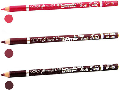 

Color Fever Pearl Pink Shade Lip Liner(Multicolor,)