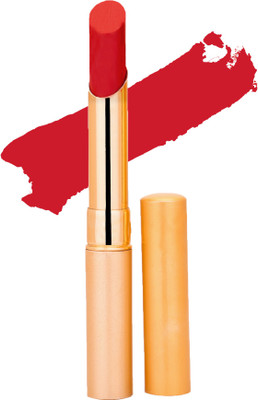 

Rythmx Slim Long Lasting Creamy Matte Lipstick(Slim-46)