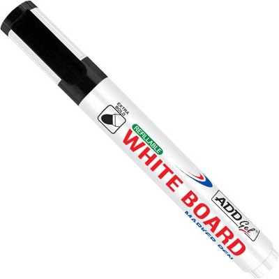 Add Gel WBOARD-BLACK-PK20(Set of 20, Black)