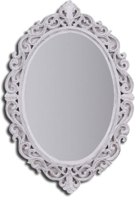 

Make Home Happy Happy-wm-4 Decorative Mirror(Oval)