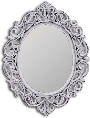 

Make Home Happy Happy-wm-13 Decorative Mirror(Oval)