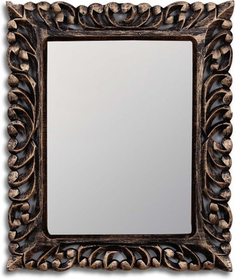 

Make Home Happy Happy-wm-19 Decorative Mirror(Square)