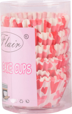 

SafeDeals 100 - Cup Cupcake/Muffin Mould(Pack of 1)