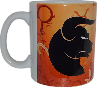 

ZodiacSign Gift Fusion Ceramic Mug(250 ml), Multicolor