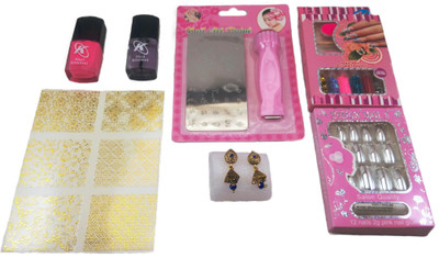 

Iris 7 NAIL ART KIT BOX(nil)