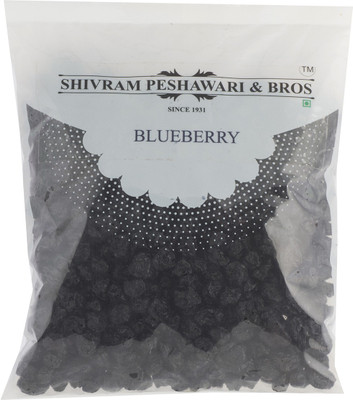 

Shivram Peshawari & Bros DRIED Blueberry(450 g, Pouch)