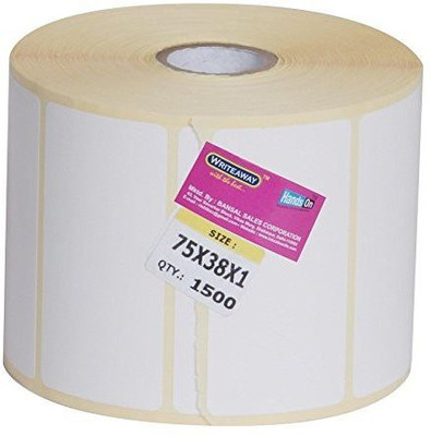 

Writeaway Self-adhesive Paper Label(White)