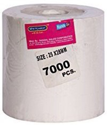 

Writeaway Self-adhesive Paper Label(White)