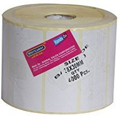 

Writeaway Self-adhesive Paper Label(White)