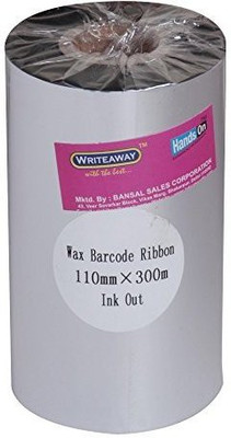Writeaway Self-adhesive Paper Label(White)